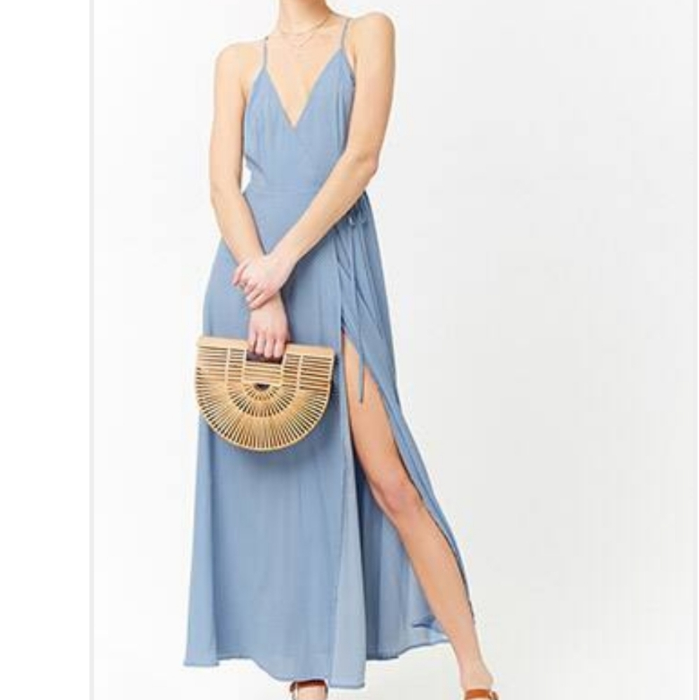 Foerever 21 maxi dress